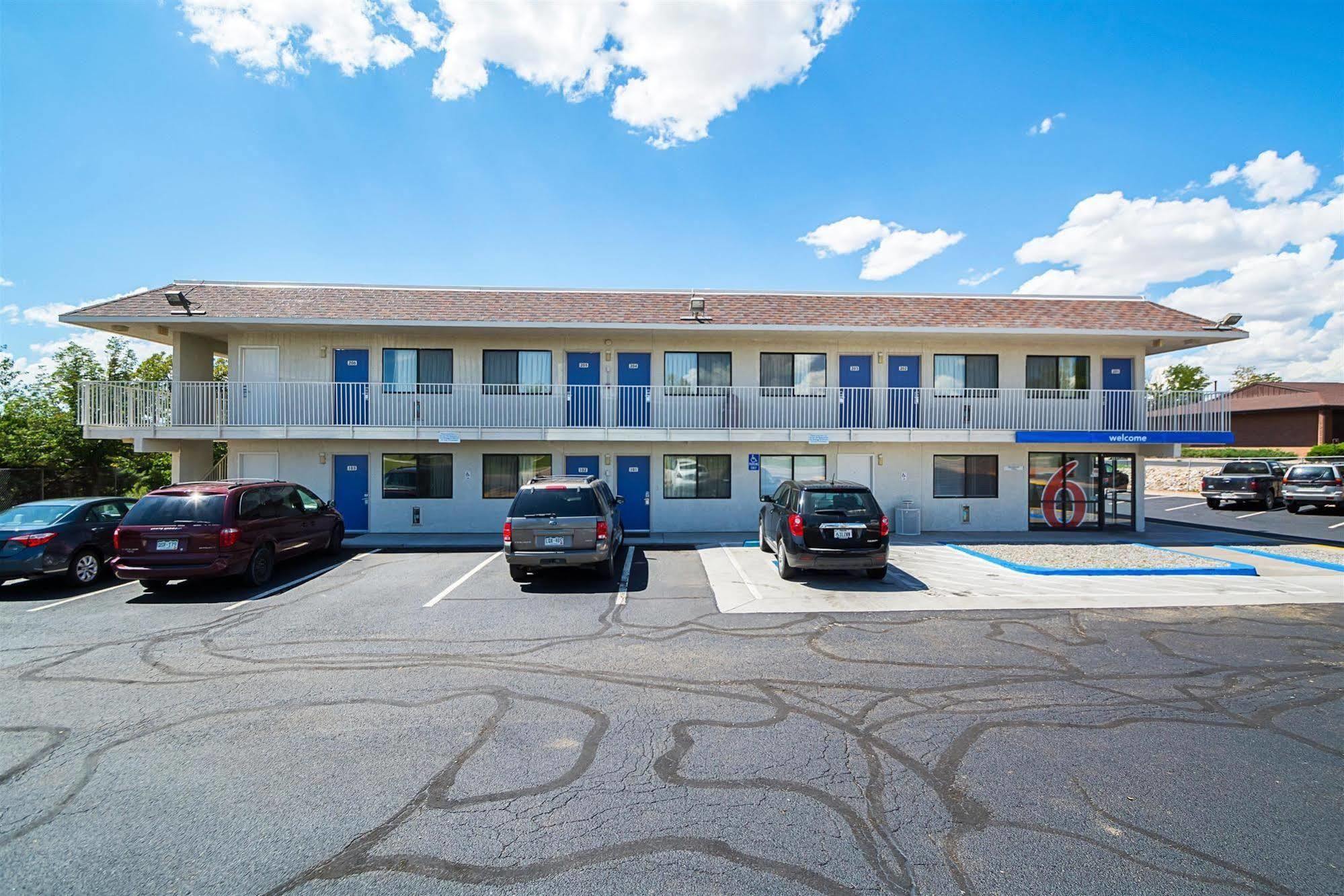Motel 6-Pueblo, Co - I-25 Exterior foto