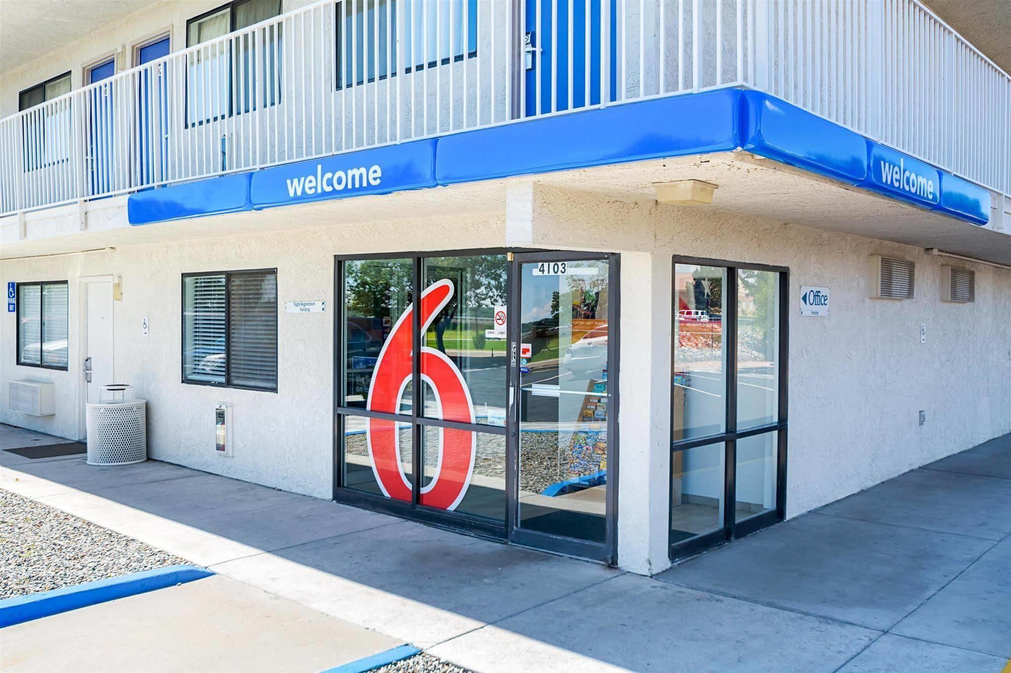 Motel 6-Pueblo, Co - I-25 Exterior foto
