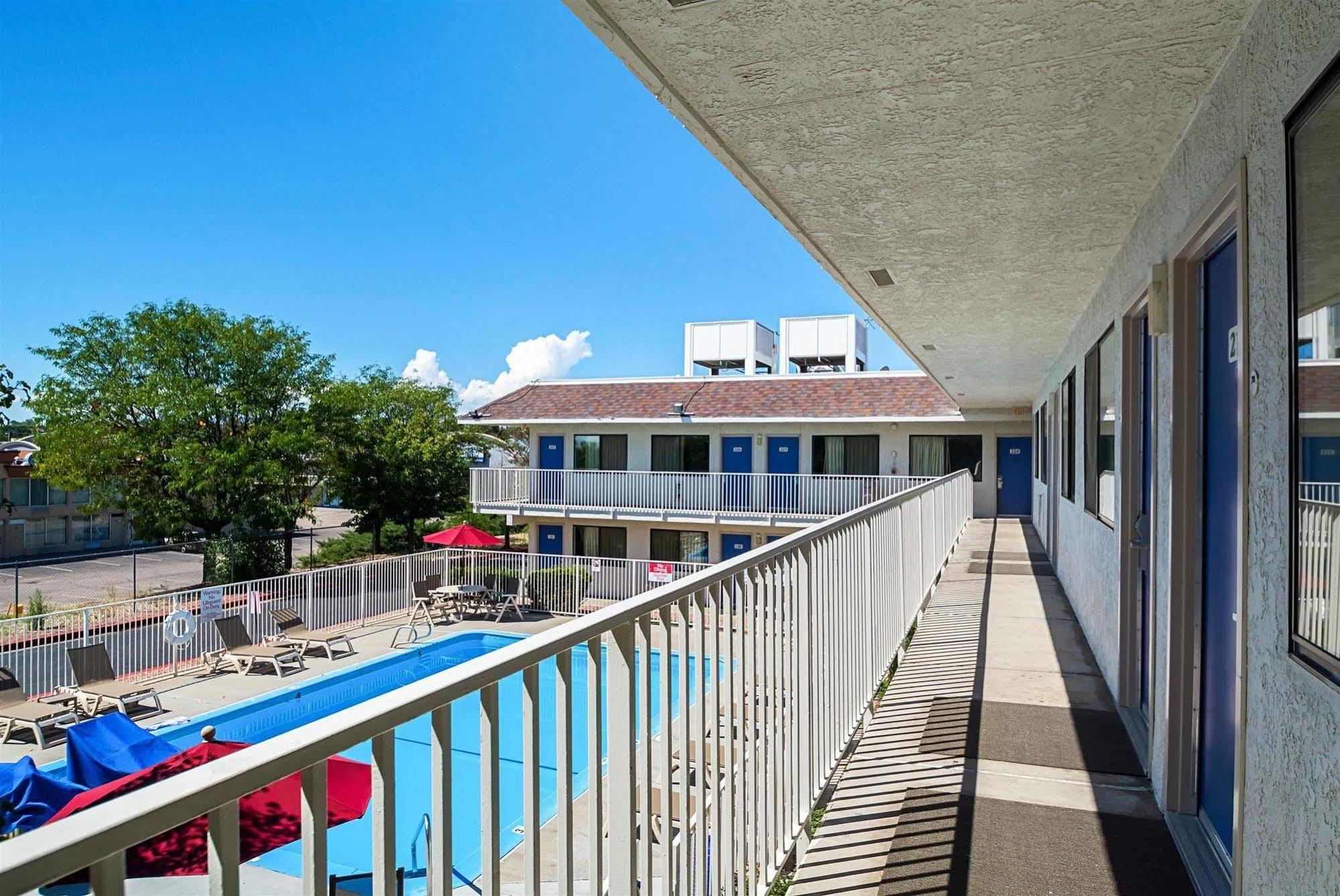 Motel 6-Pueblo, Co - I-25 Exterior foto