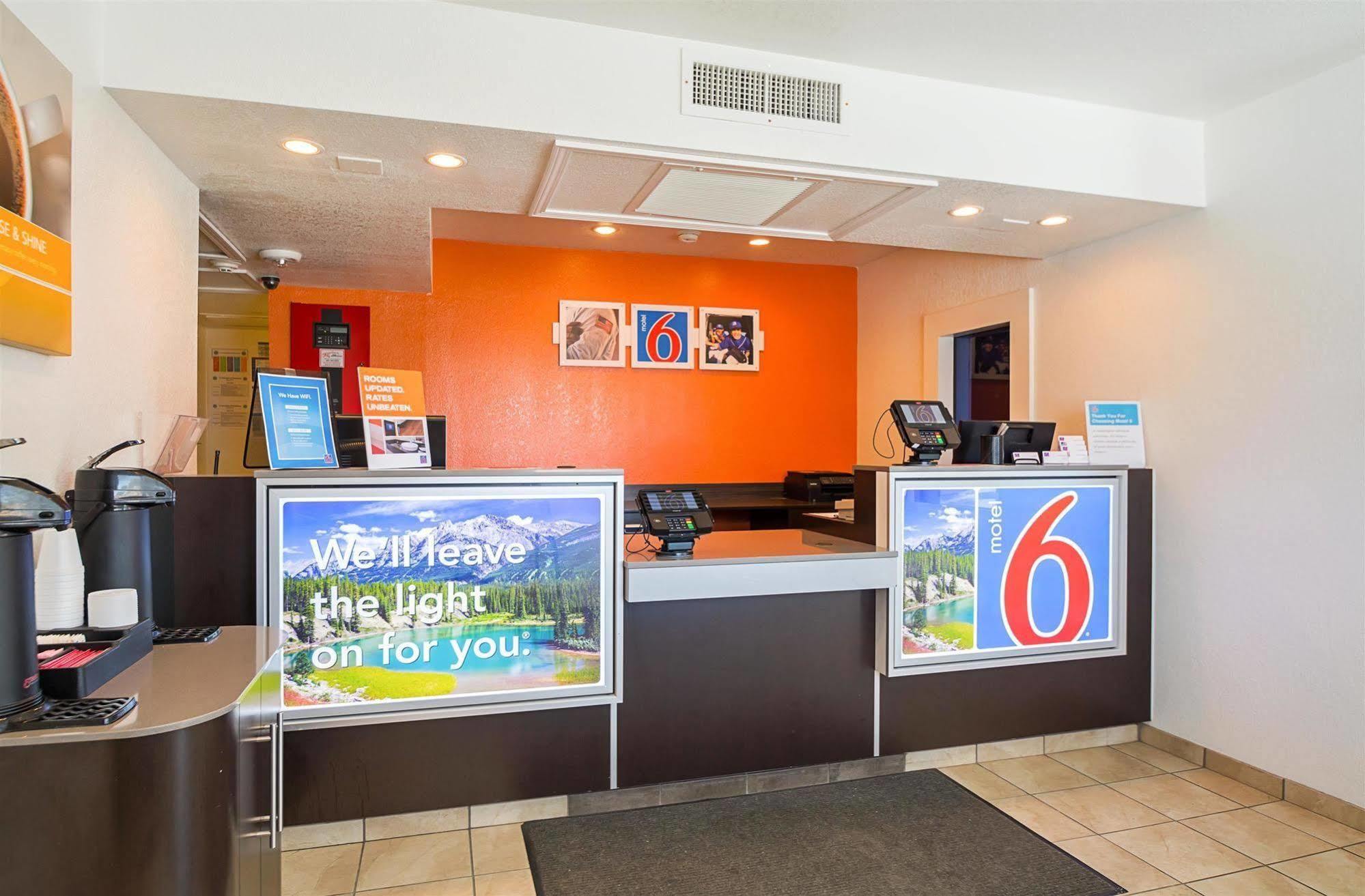 Motel 6-Pueblo, Co - I-25 Exterior foto