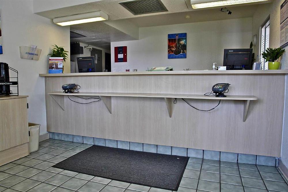 Motel 6-Pueblo, Co - I-25 Interior foto